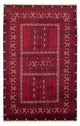 Turkaman Rug 157x246cm - Persian Rugs
