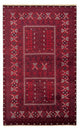 Turkaman Rug 160x252cm - Persian Rugs