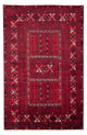 Turkaman Rug 240x157cm - Persian Rugs