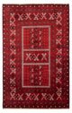 Turkaman Teppich 243x160cm - Orientteppich