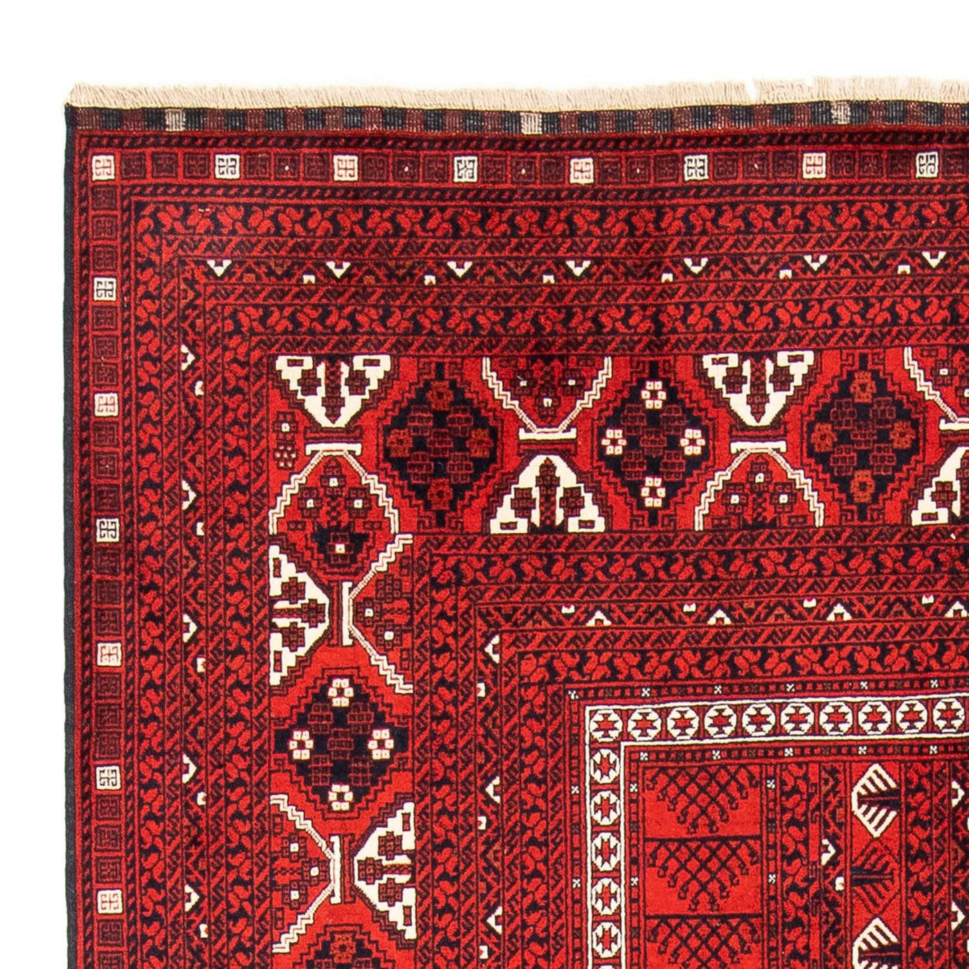 Turkaman Teppich 243x160cm - Orientteppich