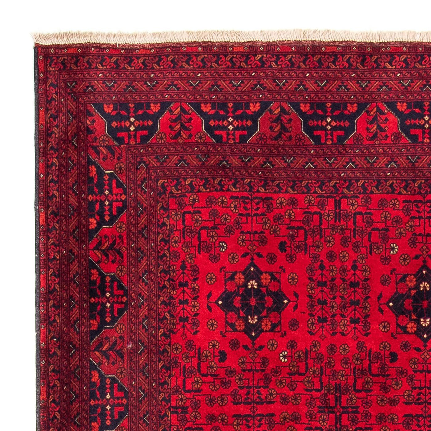 Afghan Rug 230x171cm - Oriental Rug