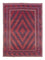 Kelim Rug - Oriental - 279 x 206 cm - dark red