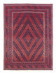 Kelim Afghan Teppich 279x206cm