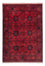 Afghan Rug - Kunduz - 190 x 128 cm - red