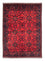 Afghan Rug - Kunduz - 184 x 127 cm - red