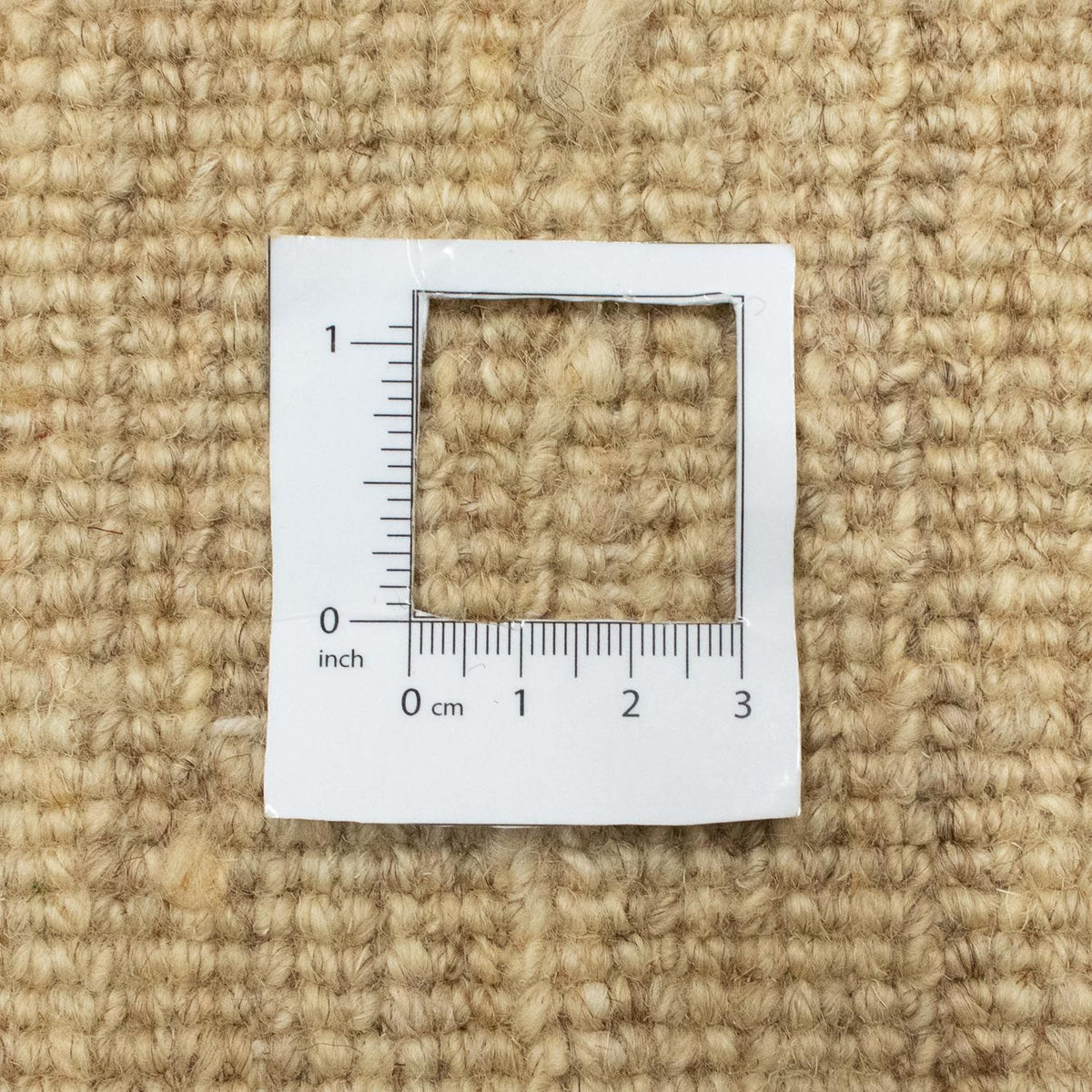 Gabbeh Rug - Perser - 181 x 110 cm - beige