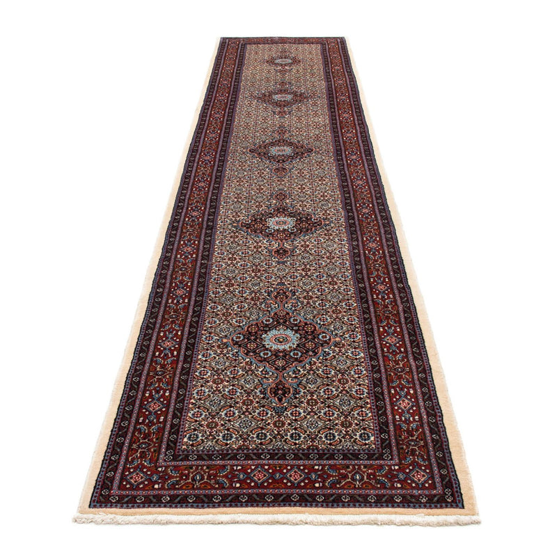 Moud Teppich 396x81cm - Perserteppich