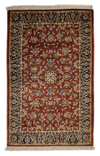 Perser Rug - Ghom - 85 x 56 cm - rust