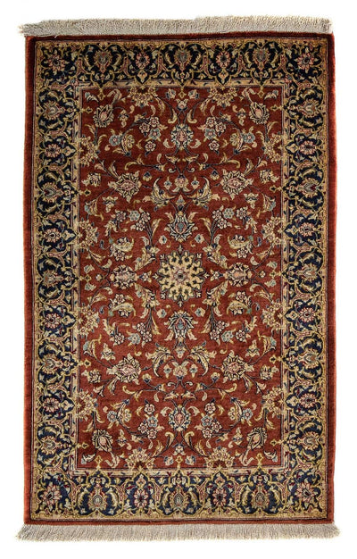 Qom Rug 56x85cm - Persian Rugs