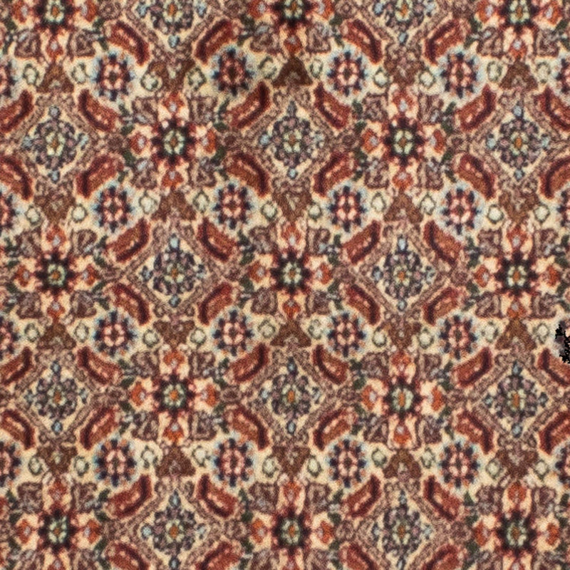 Runner Perser Rug - Classic - 246 x 80 cm - beige