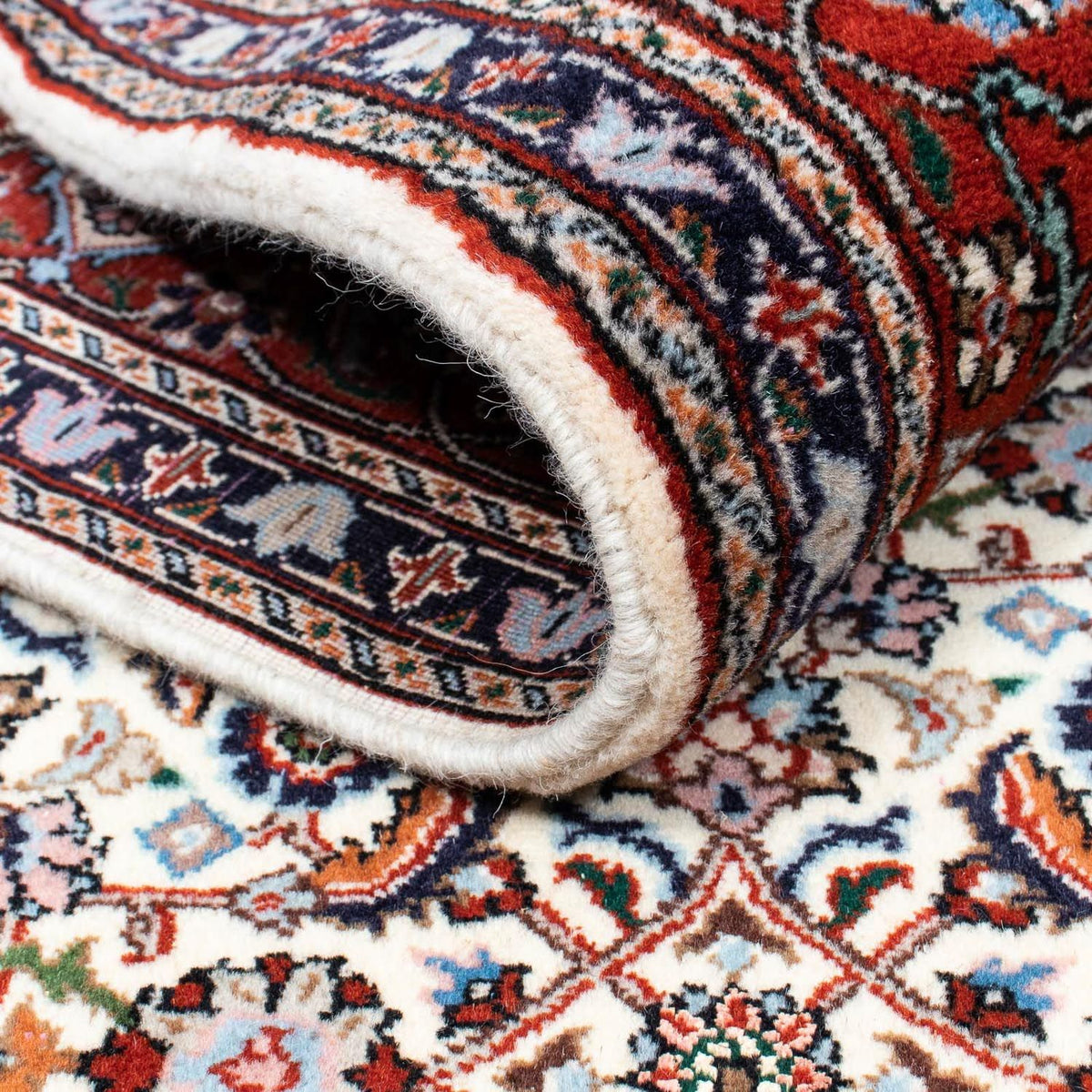 Perser Rug - Classic - 195 x 147 cm - beige