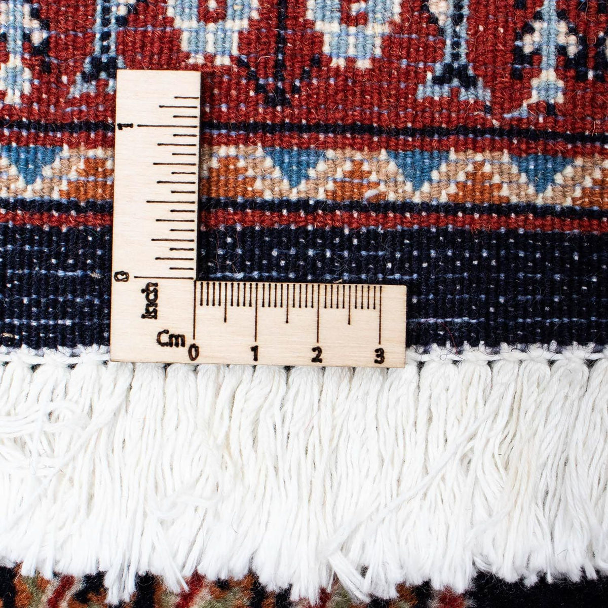 Perser Rug - Classic - 228 x 174 cm - dark blue