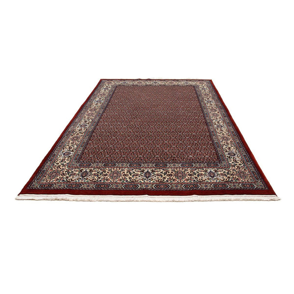 Perser Rug - Classic - 296 x 193 cm - red