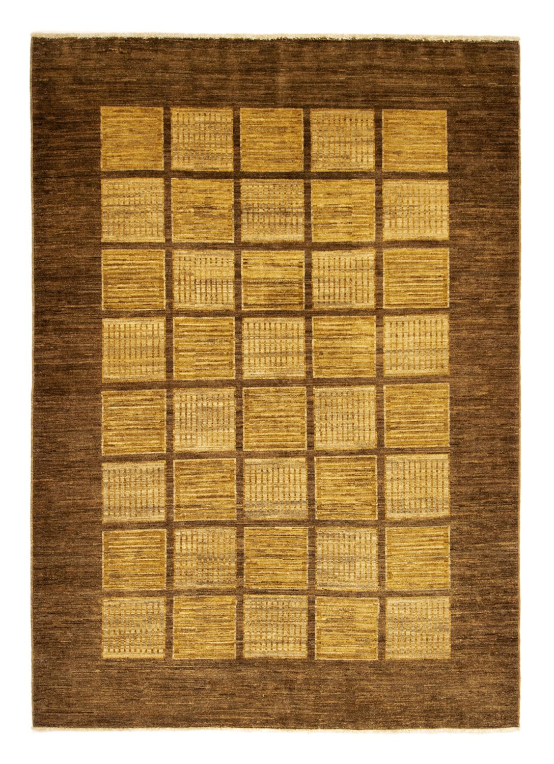 Ziegler Rug - Modern - 231 x 165 cm - gold