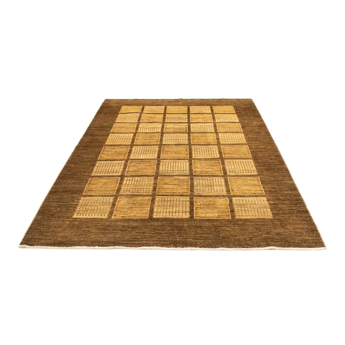 Ziegler Rug - Modern - 231 x 165 cm - gold