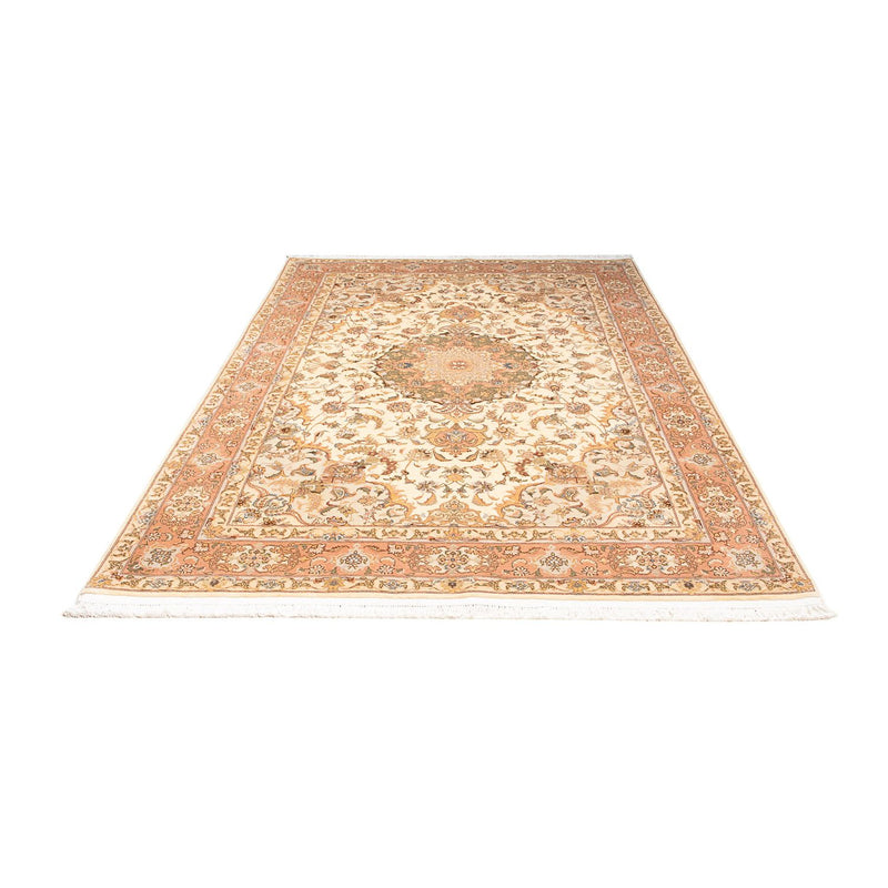 Perser Rug - Tabriz - Royal - 244 x 168 cm - beige