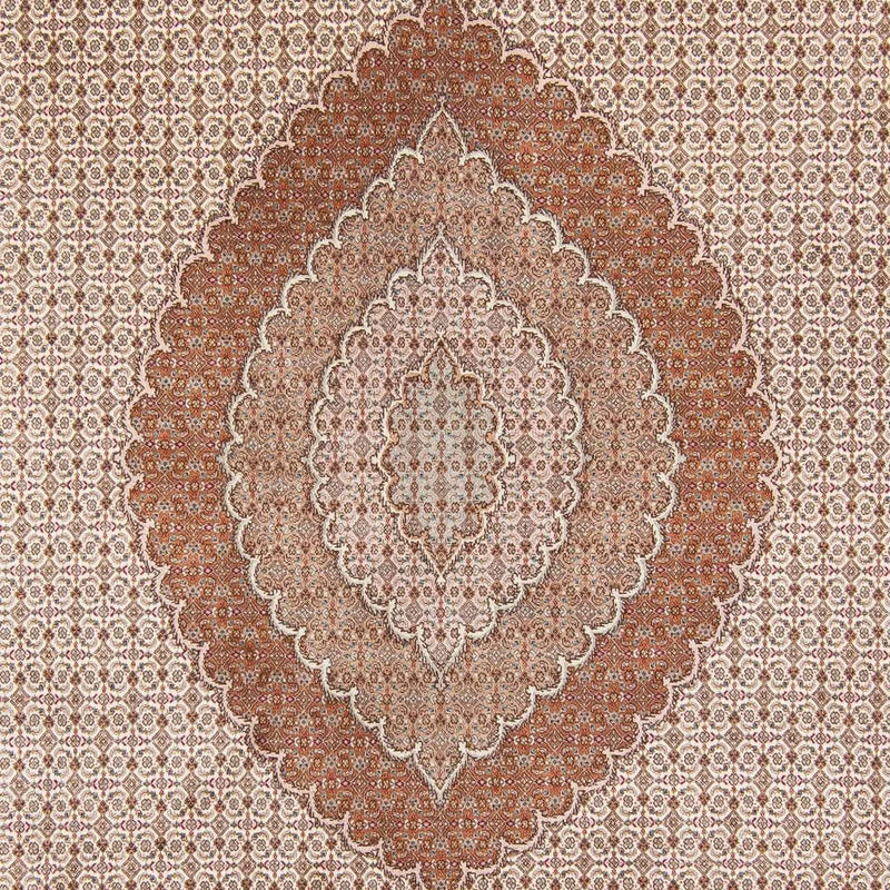 Perser Rug - Tabriz - 363 x 250 cm - light brown