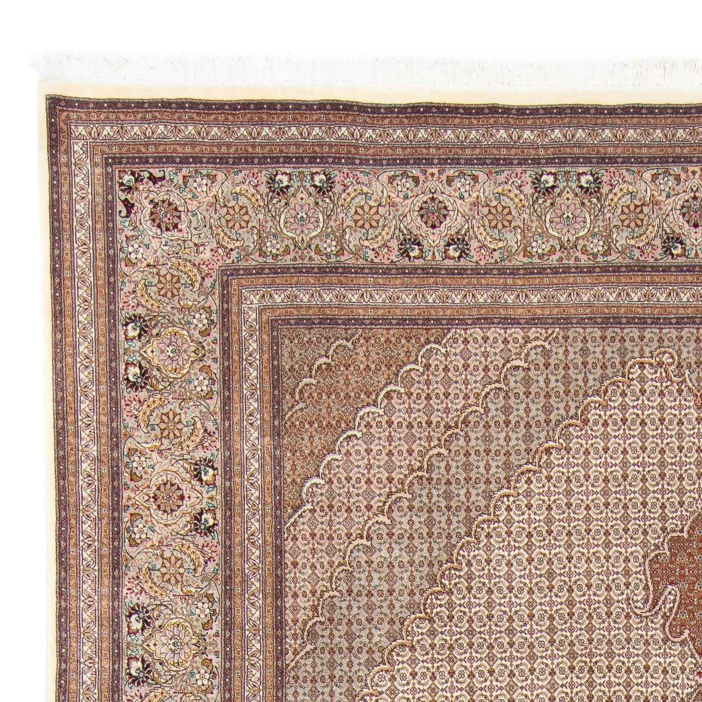 Tabriz Rug 363x250cm - Persian Rugs