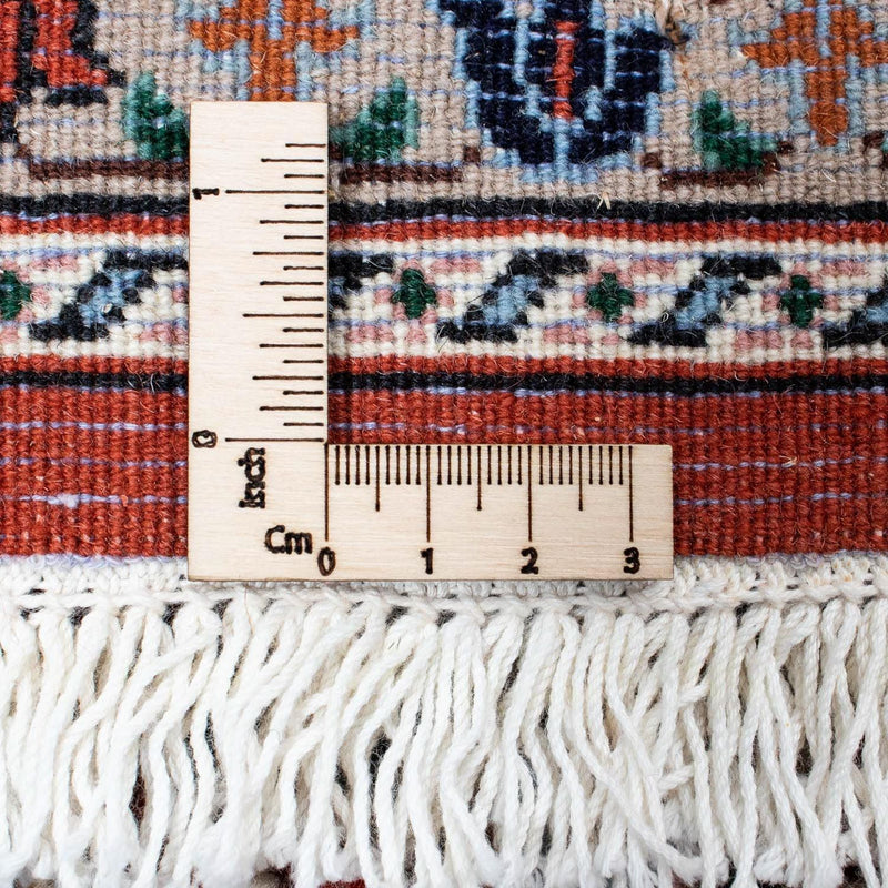 Perser Rug - Classic - 194 x 150 cm - dark red