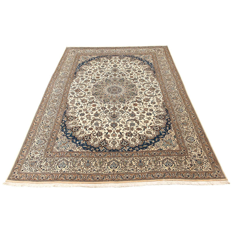 Perser Rug - Nain - Royal - 404 x 293 cm - beige
