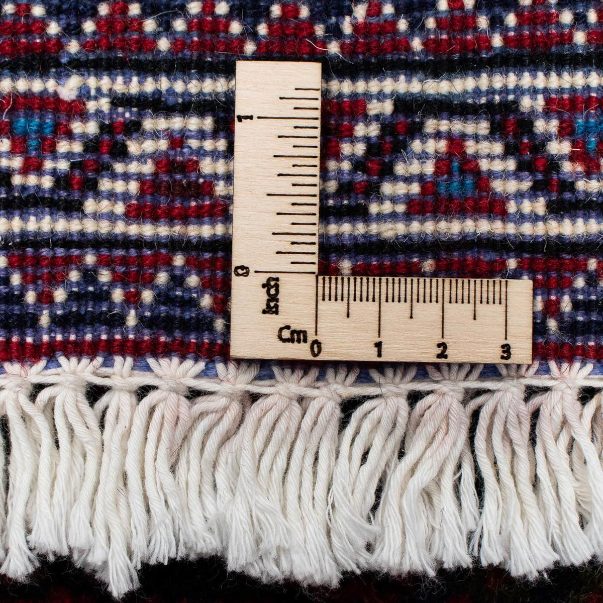 Perser Rug - Nomadic - 121 x 77 cm - beige