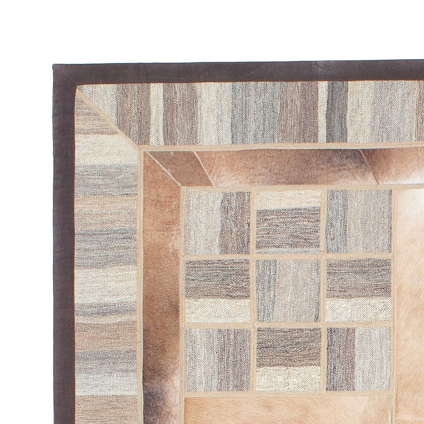 Silk Kilim Rug 215x158cm
