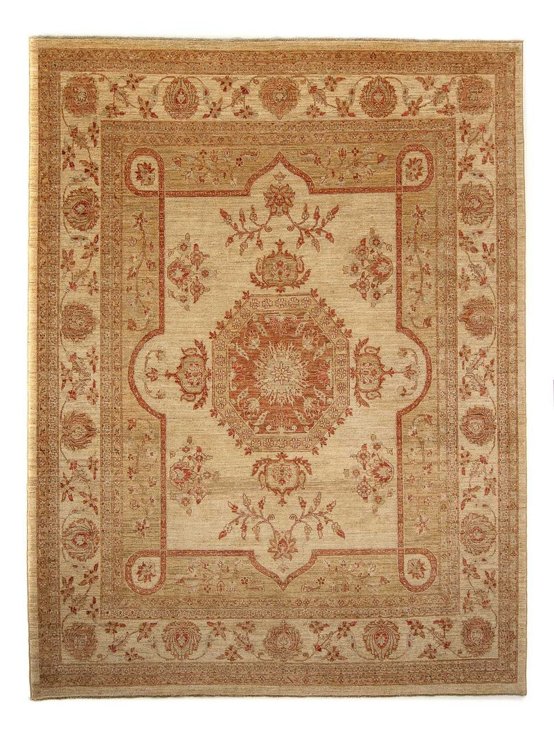 Ziegler Rug - 308 x 252 cm - light brown
