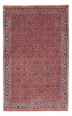 Perser Rug - Bidjar - 174 x 111 cm - red