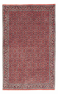Perser Rug - Bidjar - 174 x 111 cm - red