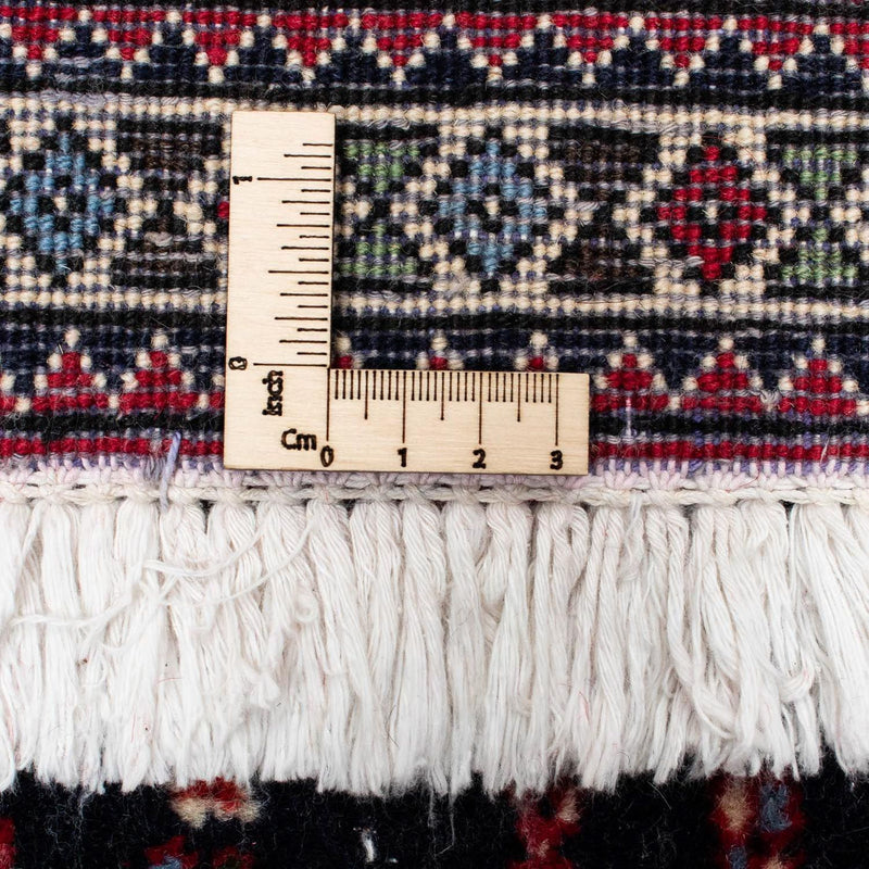 Perser Rug - Nomadic - 128 x 79 cm - dark red