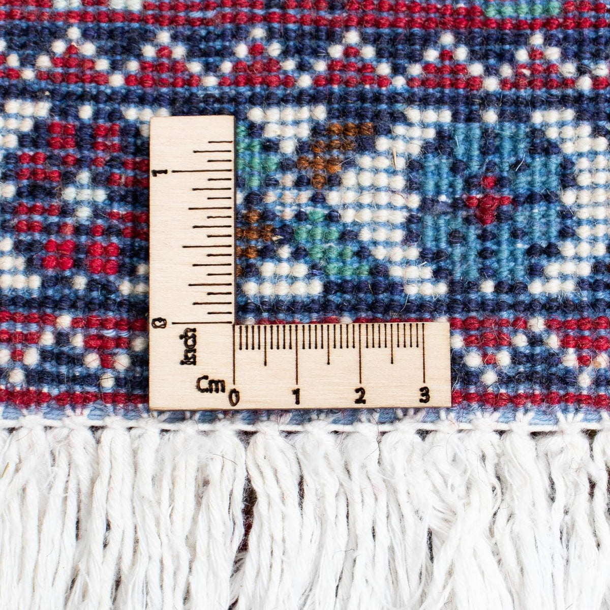 Perser Rug - Nomadic - 120 x 74 cm - dark blue