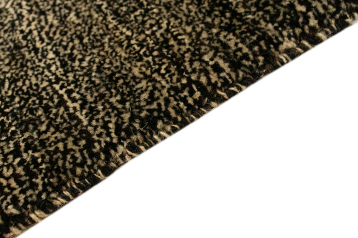 Gabbeh Rug - Indus - 93 x 64 cm - mint green