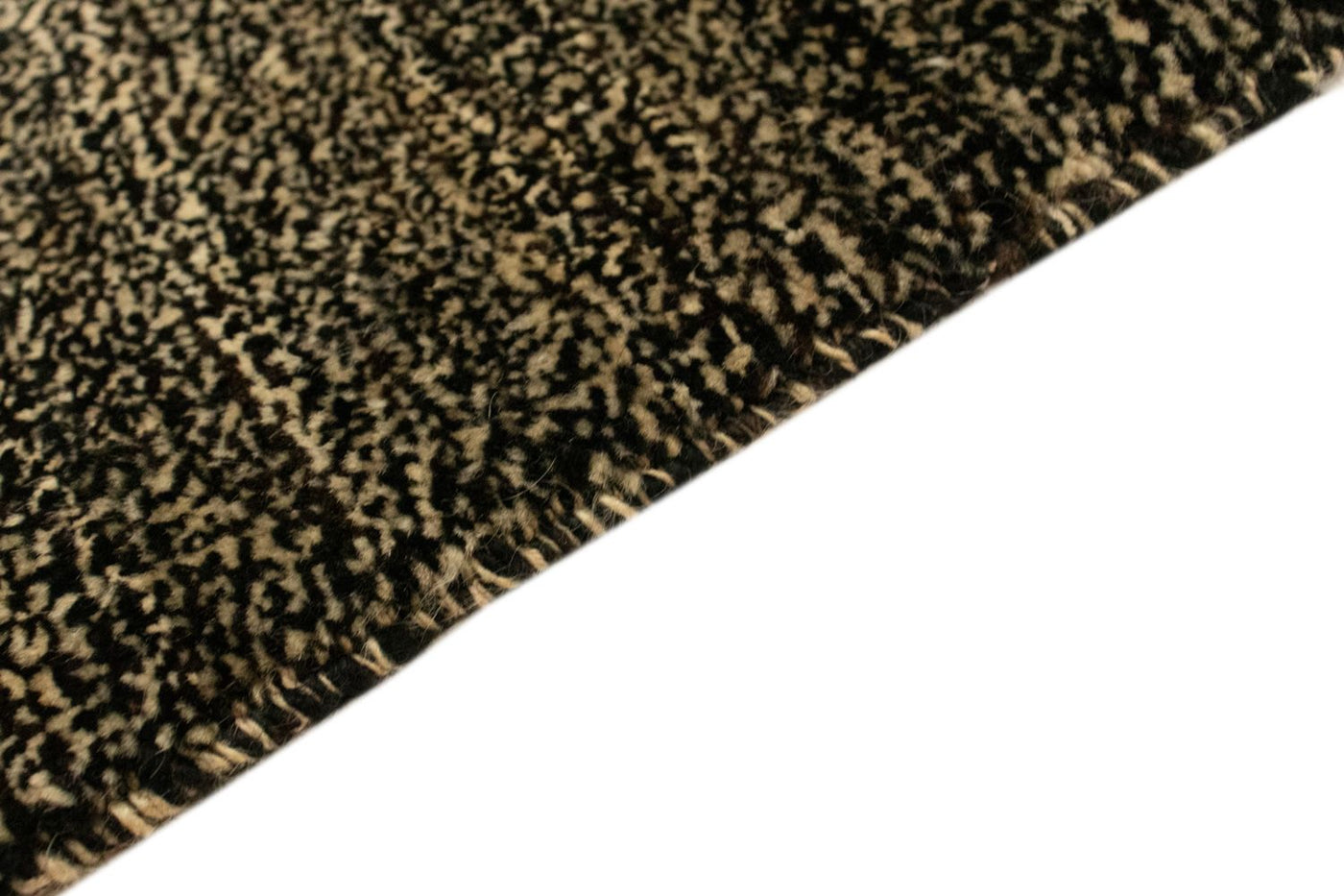 Indo Gabbeh Rug 93x64cm - Wool Rug