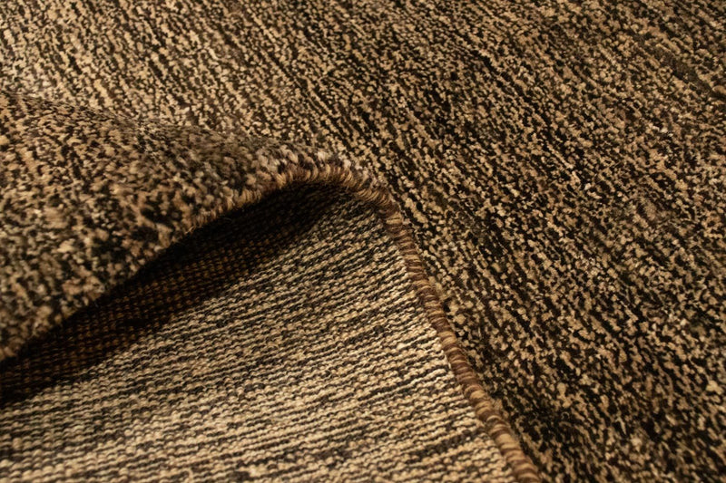 Gabbeh Rug - Indus - 100 x 62 cm - dark brown