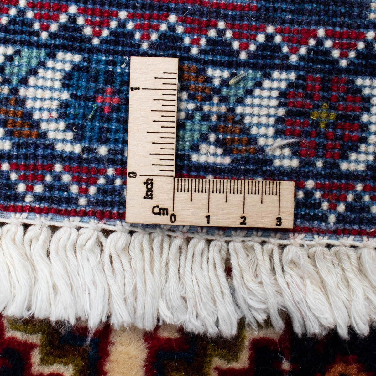 Perser Rug - Nomadic - 125 x 76 cm - beige