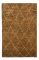 Gabbeh Teppich Indus 205x137cm - Wollteppich
