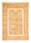 Ziegler Rug - 230 x 164 cm - gold