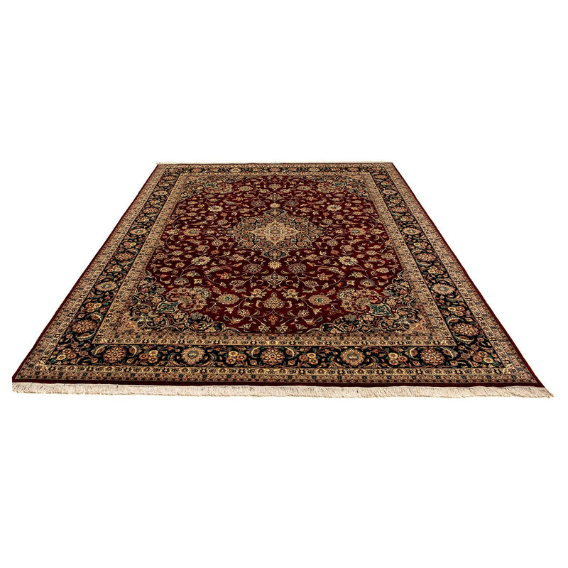 Ziegler Rug - 366 x 277 cm - dark red