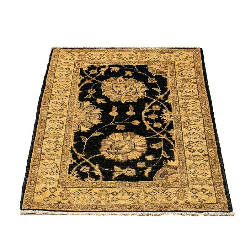 Ziegler Rug - 86 x 62 cm - dark blue