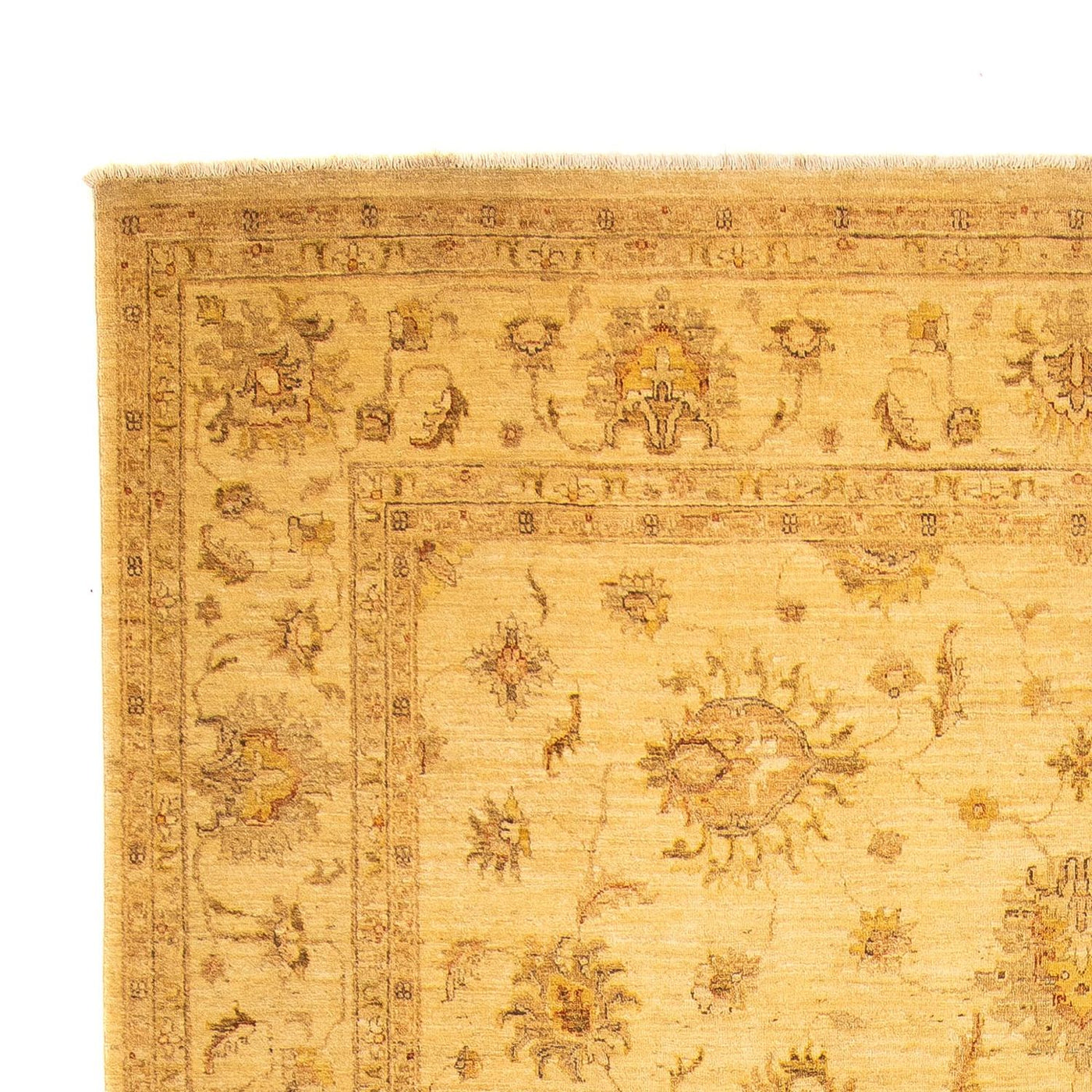Farahan Rug 368x254cm - Oriental Rug