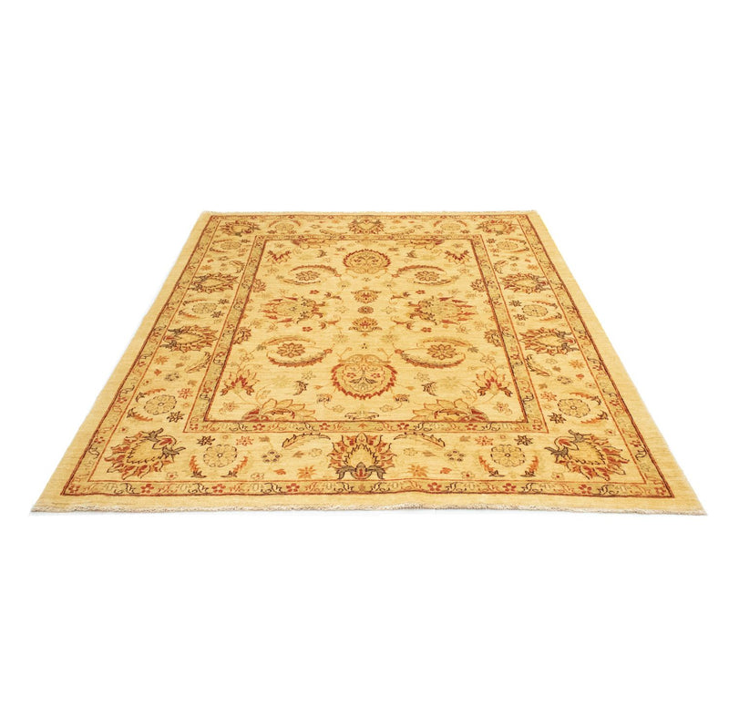 Ziegler Rug - 212 x 173 cm - gold