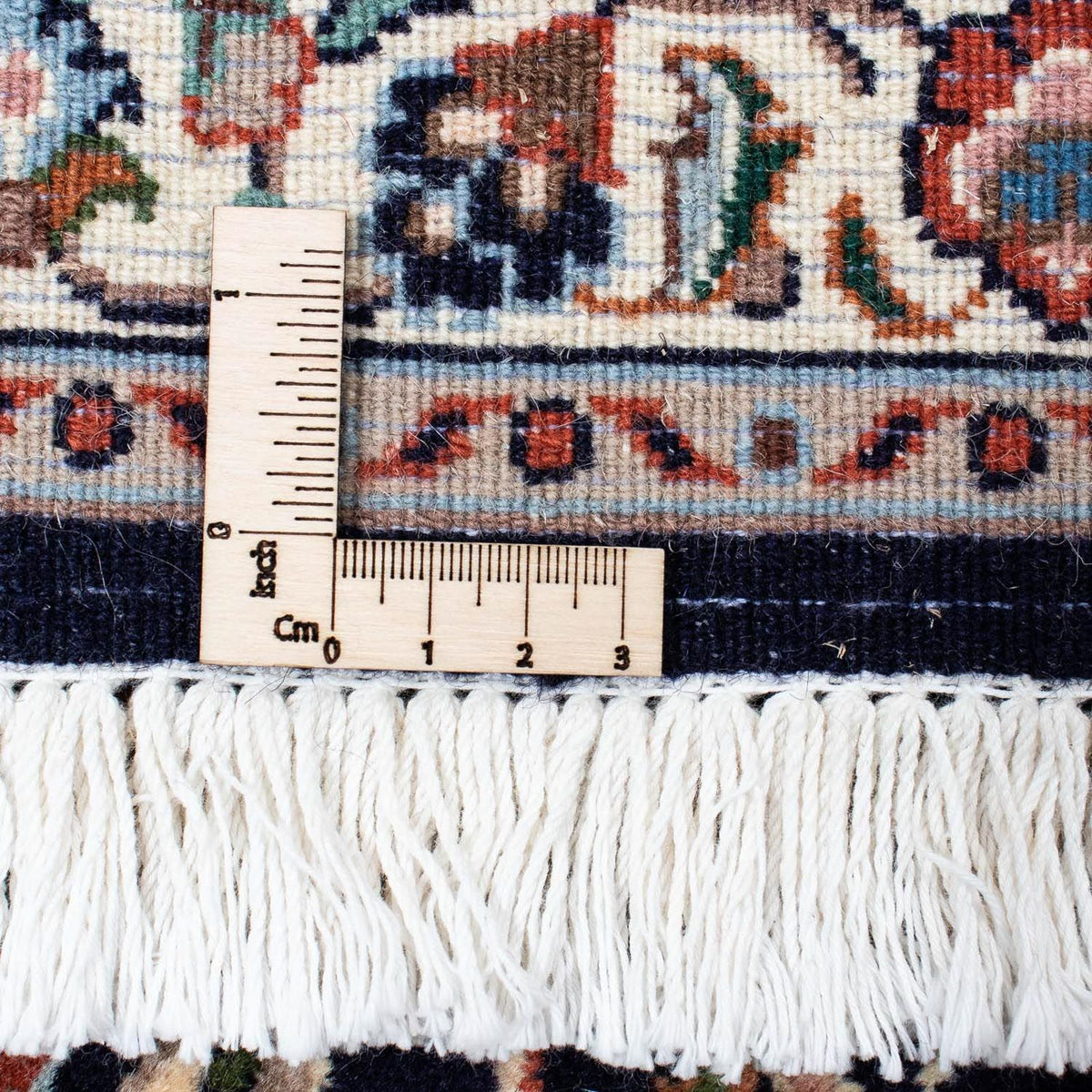 Perser Rug - Classic - 228 x 171 cm - dark blue