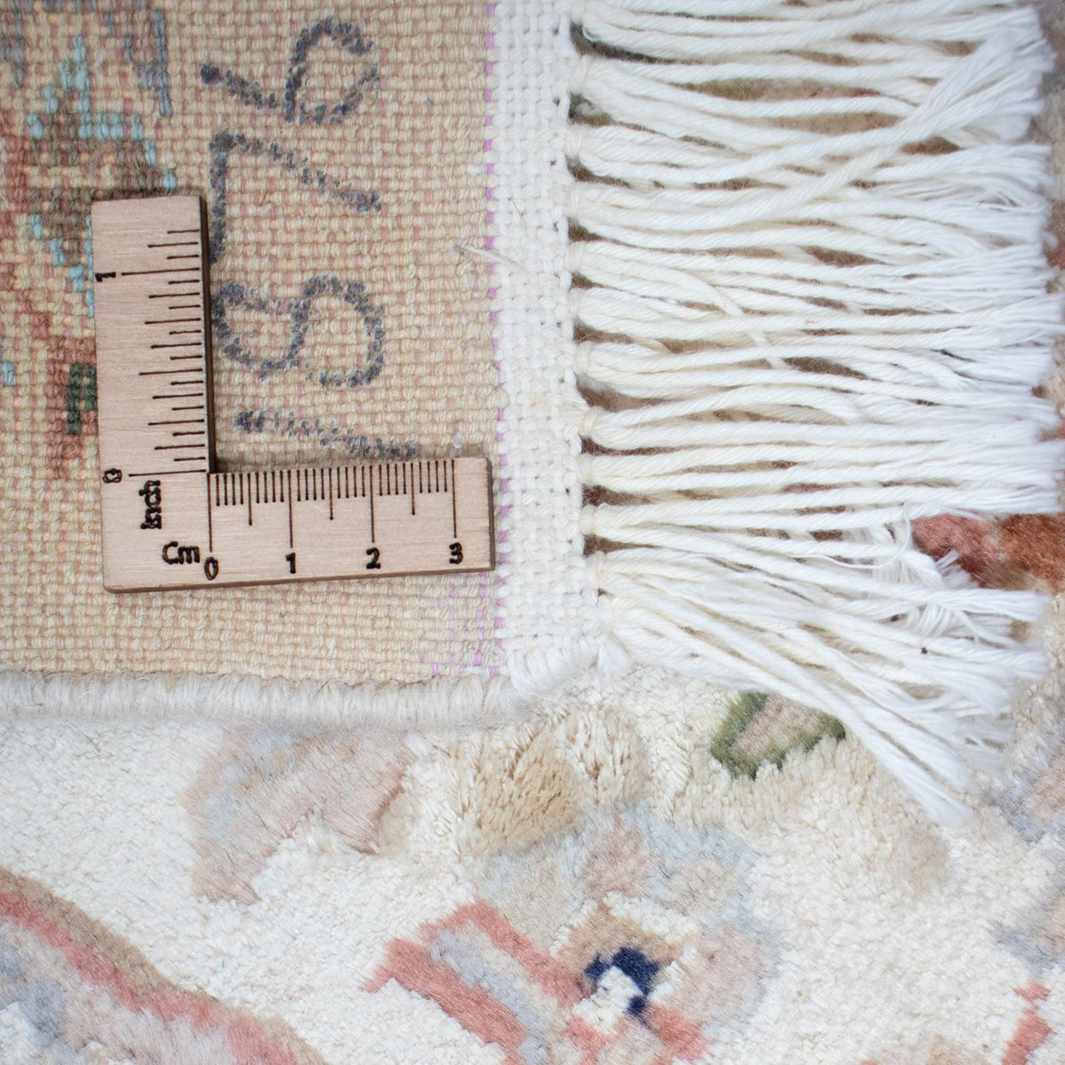 Perser Rug - Tabriz - 301 x 210 cm - beige