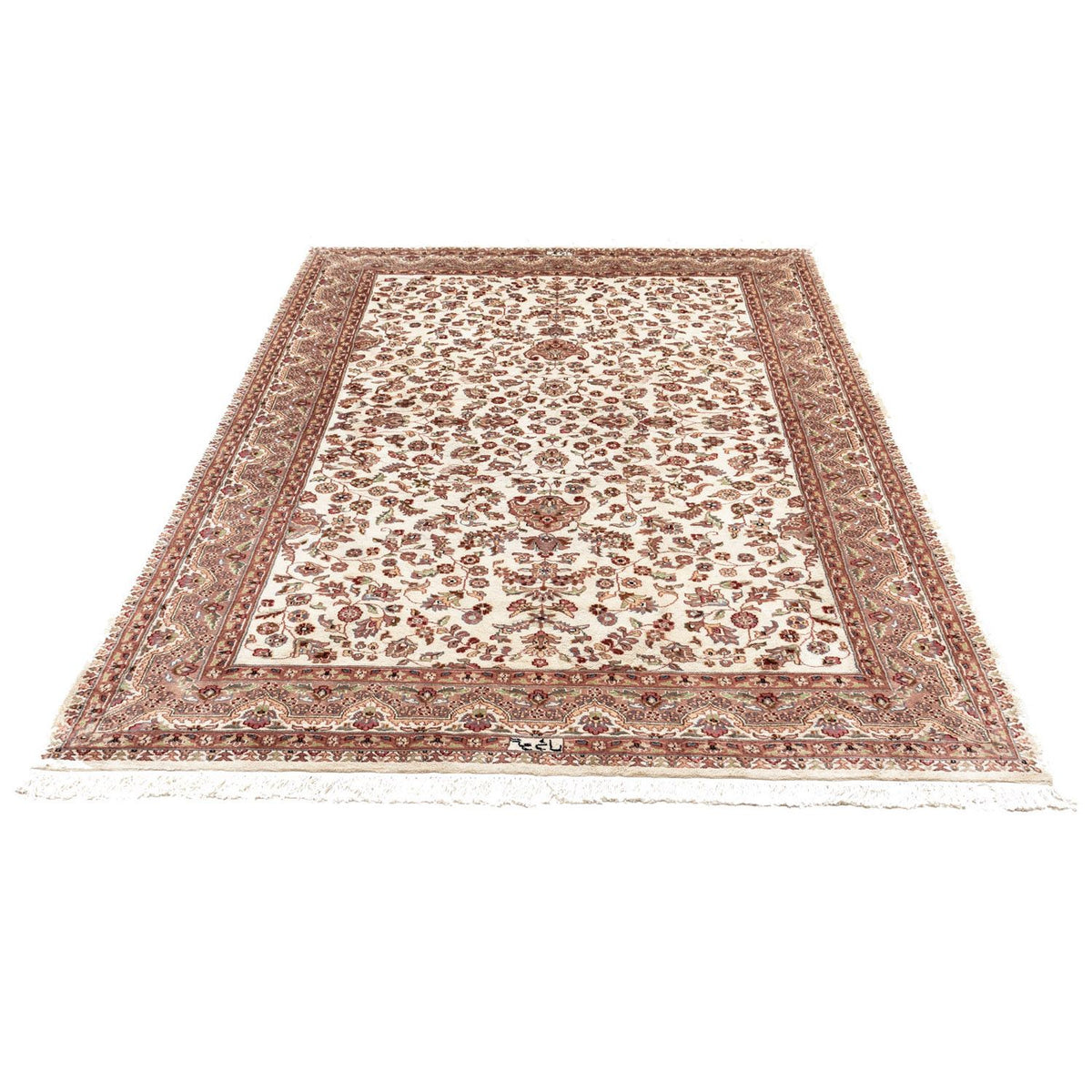 Perser Rug - Tabriz - 302 x 187 cm - beige