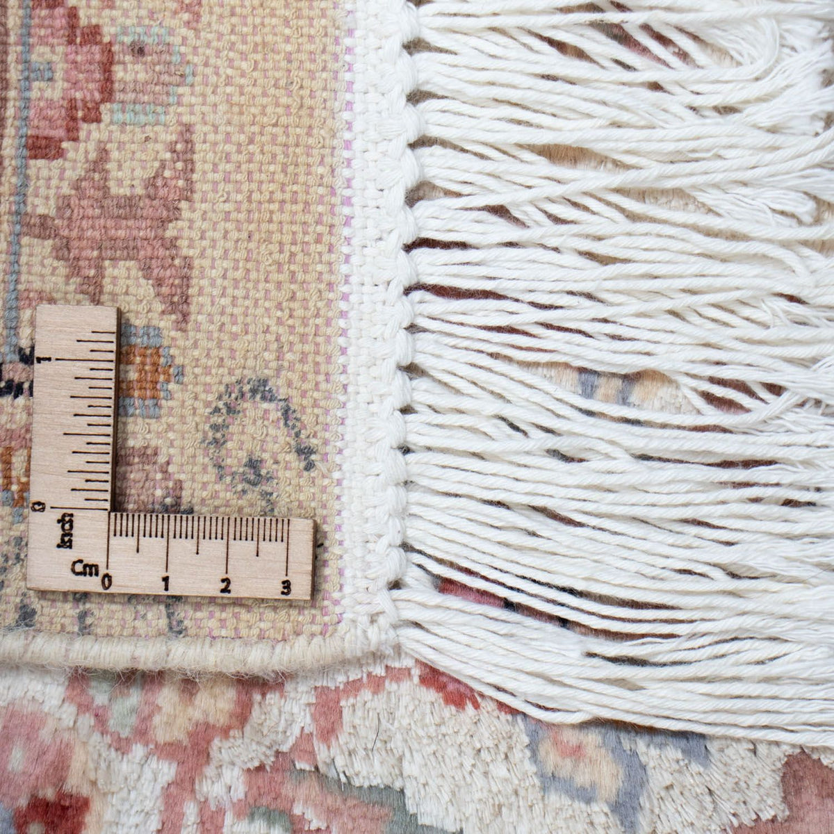 Perser Rug - Tabriz - 302 x 187 cm - beige