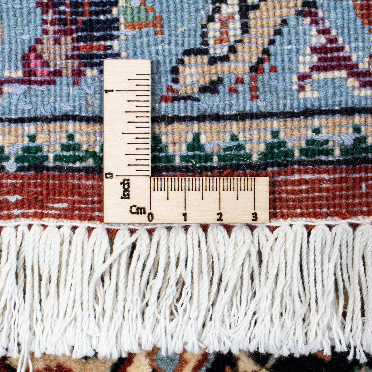 Perser Rug - Classic - 232 x 179 cm - multicolored