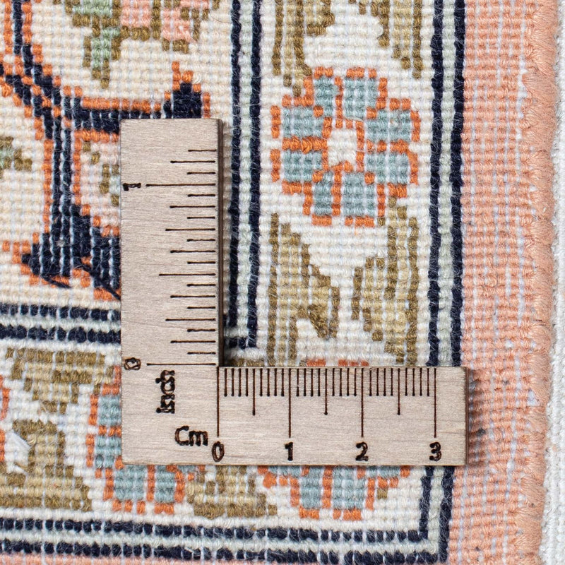 Silk Rug - Kashmir Silk - 336 x 251 cm - multicolored