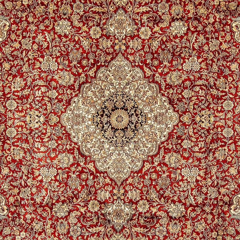 Perser Rug - Classic - 337 x 246 cm - dark red