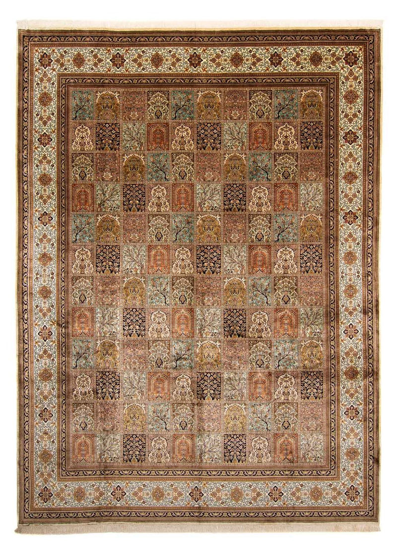 Nepal Rug - 386 x 305 cm - multicolored
